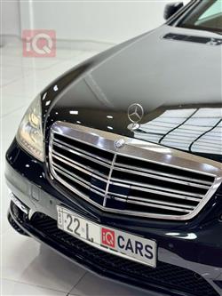 مرسيدس بنز S-Class